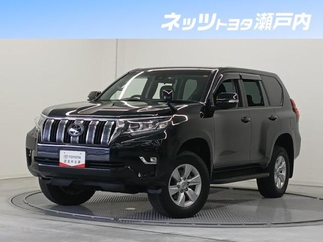 ランドクルーザープラド ネッツトヨタ瀬戸内 宇和島店（愛媛県宇和島市）｜エムジェー