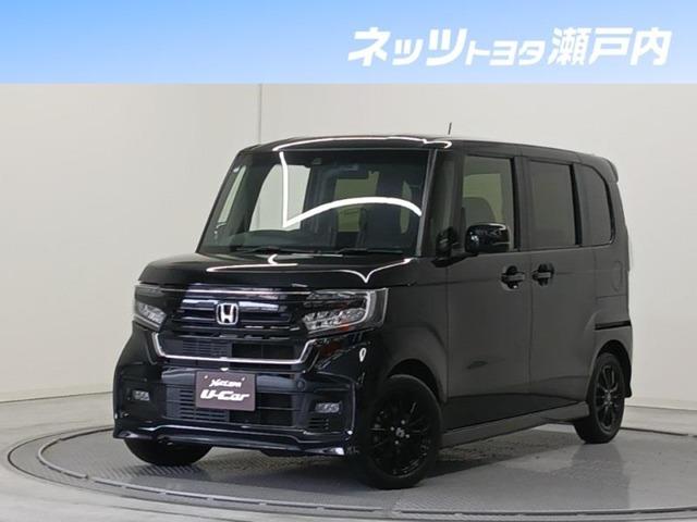 N-BOXカスタム ネッツトヨタ瀬戸内 宇和島店（愛媛県宇和島市）｜エムジェー