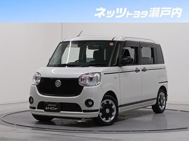 ムーヴキャンバス ネッツトヨタ瀬戸内 宇和島店（愛媛県宇和島市）｜エムジェー