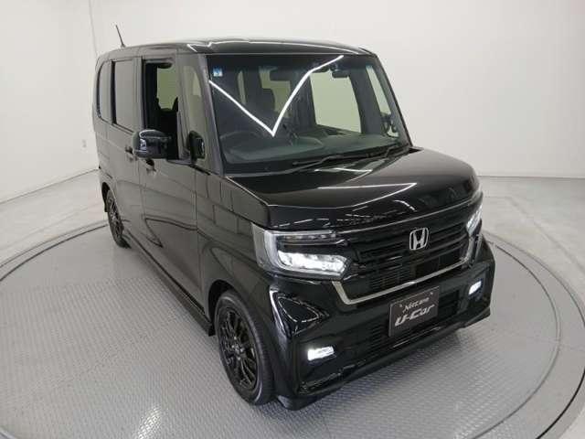 N-BOXカスタム（愛媛県宇和島市）画像3
