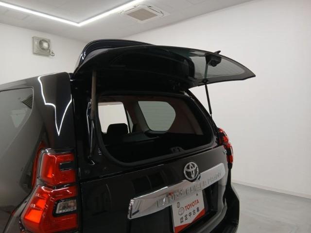 ランドクルーザープラド（愛媛県宇和島市）画像9