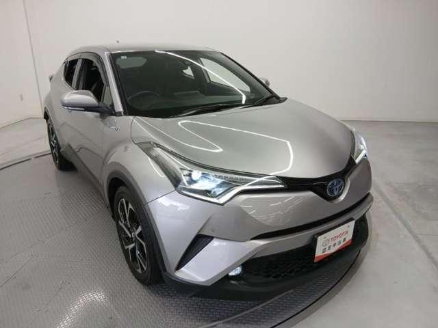 C-HR（愛媛県宇和島市）画像3