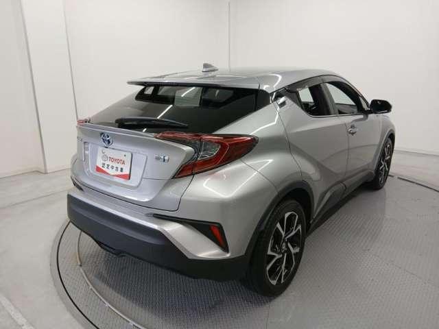 C-HR（愛媛県宇和島市）画像5
