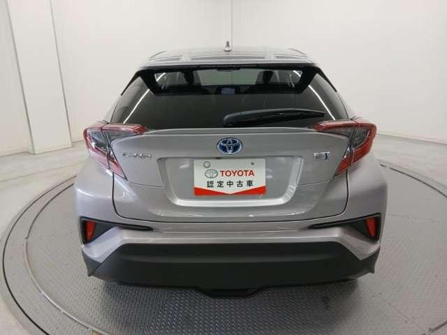 C-HR（愛媛県宇和島市）画像6