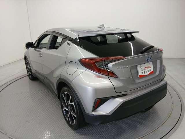 C-HR（愛媛県宇和島市）画像7