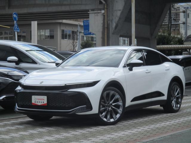 クラウンクロスオーバー（愛媛県宇和島市）