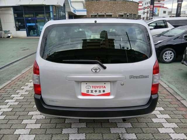 プロボックスバン（愛媛県宇和島市）画像6