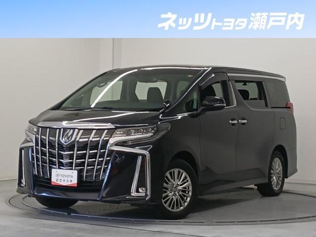アルファード ネッツトヨタ瀬戸内 宇和島店（愛媛県宇和島市）｜エムジェー