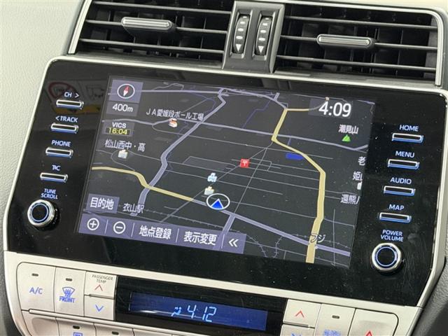 ランドクルーザープラド（愛媛県大洲市）画像23