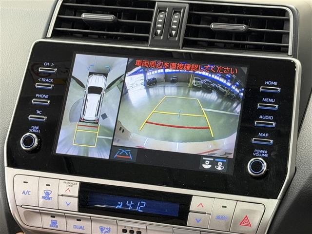ランドクルーザープラド（愛媛県大洲市）画像24