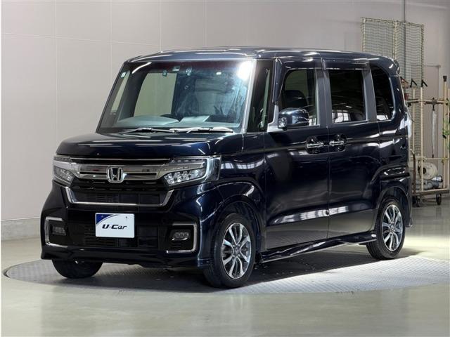 N-BOXカスタム トヨタカローラ愛媛(株) 大洲店（愛媛県大洲市）｜エムジェー