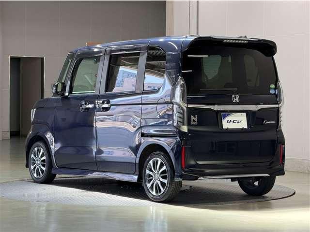 N-BOXカスタム（愛媛県大洲市）画像3