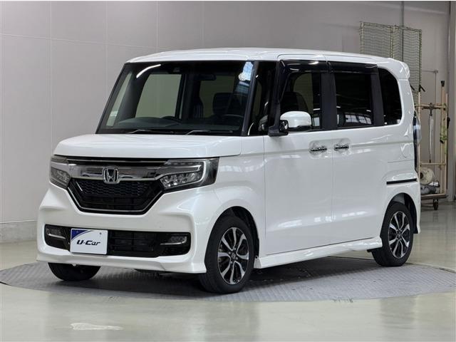 N-BOXカスタム トヨタカローラ愛媛(株) 大洲店（愛媛県大洲市）｜エムジェー