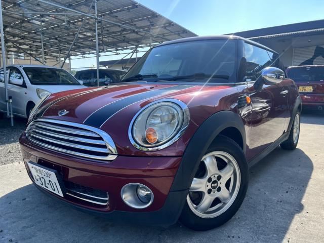 MINI（愛媛県東温市）