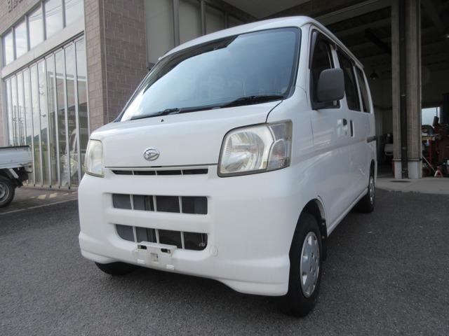 ハイゼットカーゴ 日野自動車工業所（愛媛県西条市）｜エムジェー