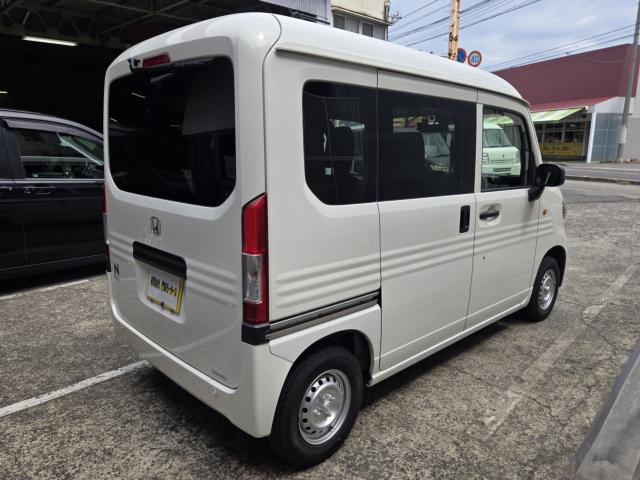 N-VAN(愛媛県今治市)