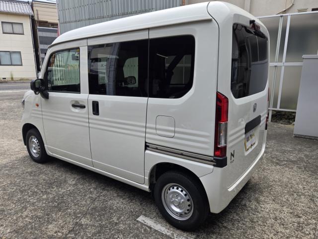 N-VAN(愛媛県今治市)