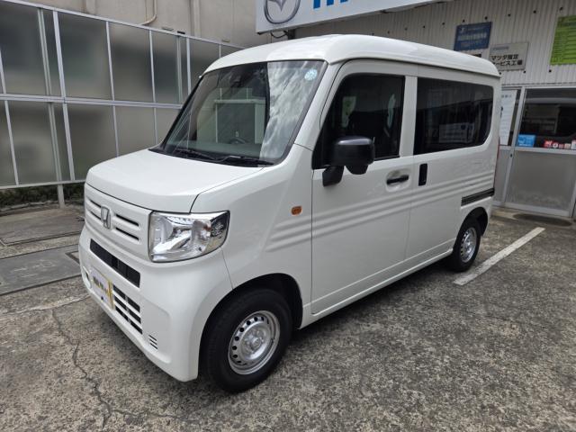 N-VAN(愛媛県今治市)
