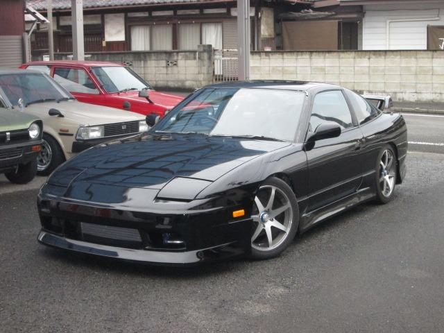 アディクション 180sx N-style 中古 アディクション 180sx N-style
