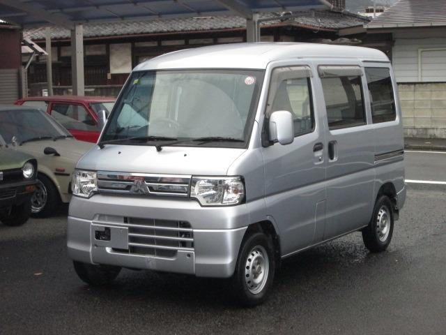 ミニキャブバン（三菱）の中古車｜愛媛、香川、徳島、高知の中古車なら