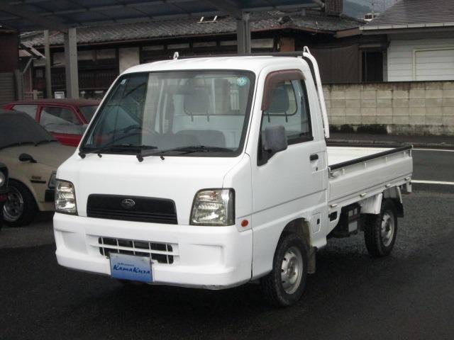 サンバートラック