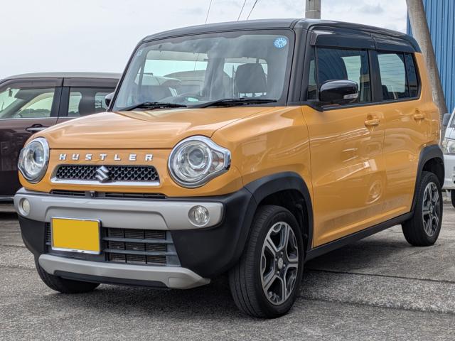 ハスラー (有)加地自動車（愛媛県新居浜市）｜エムジェー