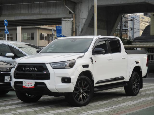 ハイラックス（トヨタ）の中古車｜愛媛、香川、徳島、高知の中古車なら