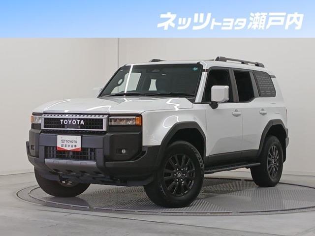 ランドクルーザー250 ネッツトヨタ瀬戸内 今治店（愛媛県今治市）｜エムジェー