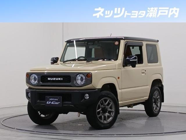 ジムニー ネッツトヨタ瀬戸内 今治店（愛媛県今治市）｜エムジェー