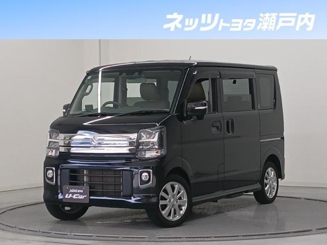 エブリイワゴン ネッツトヨタ瀬戸内 今治店（愛媛県今治市）｜エムジェー