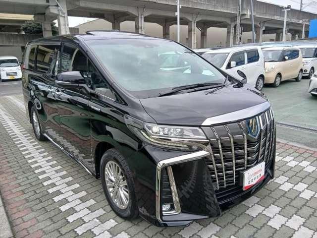 アルファード(愛媛県今治市)