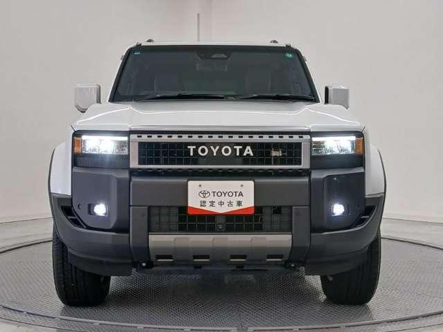 ランドクルーザー250（愛媛県今治市）