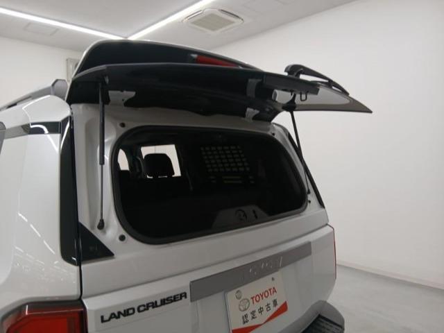 ランドクルーザー250（愛媛県今治市）