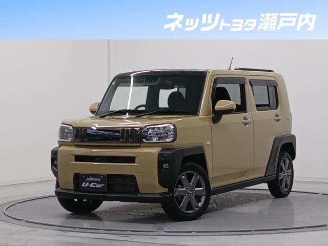 タフト ネッツトヨタ瀬戸内 今治店（愛媛県今治市）｜エムジェー