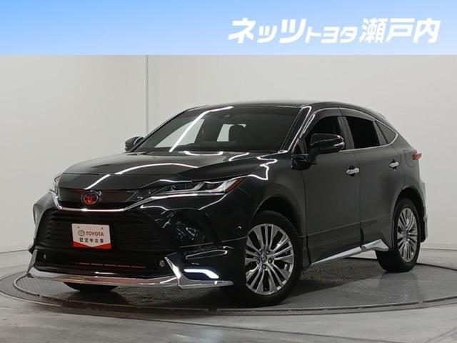 ハリアー ネッツトヨタ瀬戸内 今治店（愛媛県今治市）｜エムジェー