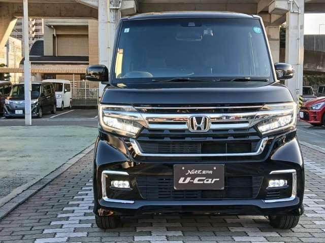 N-BOXカスタム（愛媛県今治市）画像2