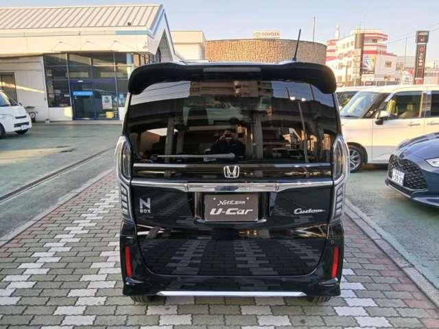 N-BOXカスタム（愛媛県今治市）画像5