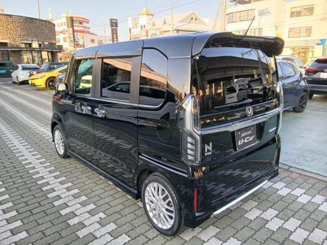 N-BOXカスタム（愛媛県今治市）画像6