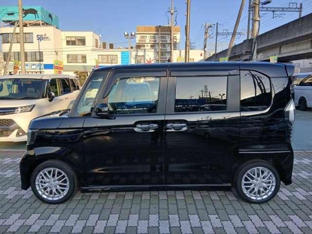 N-BOXカスタム（愛媛県今治市）画像7