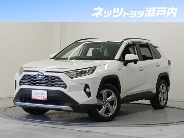 RAV4 ネッツトヨタ瀬戸内 今治店（愛媛県今治市）｜エムジェー