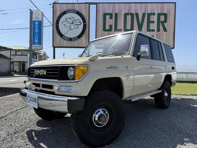ランドクルーザープラド (株)CLOVER（愛媛県松山市）｜エムジェー