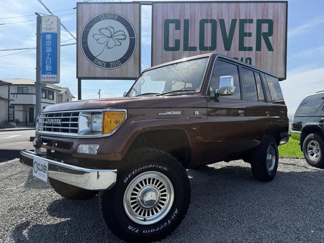 ランドクルーザープラド (株)CLOVER（愛媛県松山市）｜エムジェー
