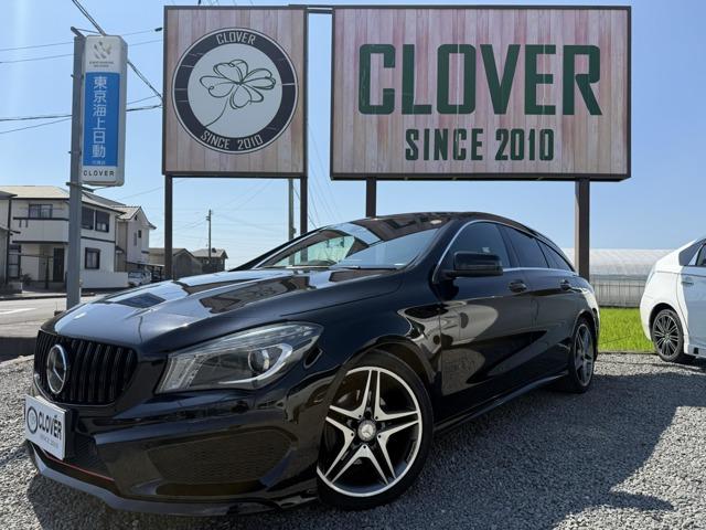 メルセデス・ベンツ ＣＬＡシューティングブレーク (株)CLOVER（愛媛県松山市）｜エムジェー