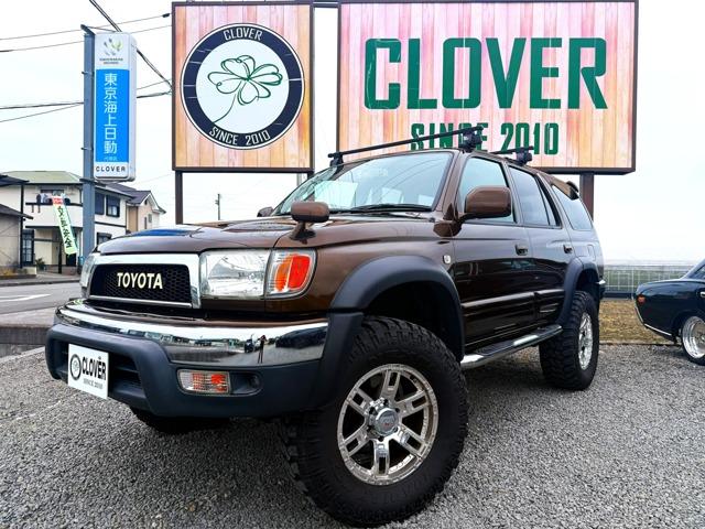 ハイラックスサーフ (株)CLOVER（愛媛県松山市）｜エムジェー