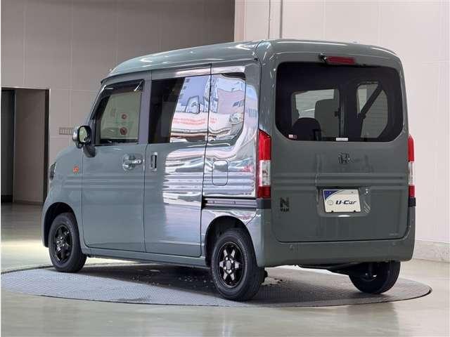 N-VAN（愛媛県西条市）