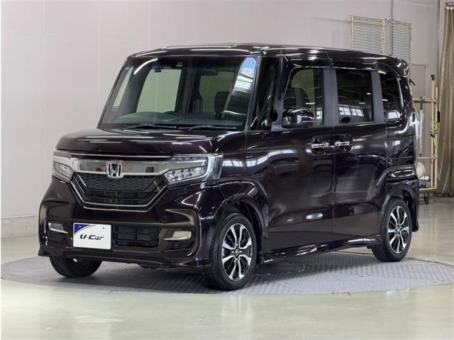 N-BOXカスタム トヨタカローラ愛媛(株) 三島・川之江店（愛媛県四国中央市）｜エムジェー