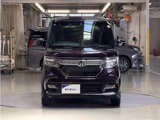 N-BOXカスタム（愛媛県四国中央市）画像4