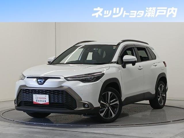カローラクロス（愛媛県松山市）