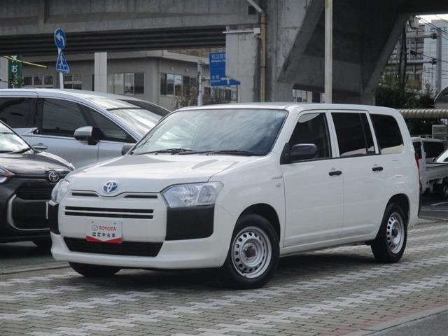 プロボックスバン ネッツトヨタ瀬戸内 R-11松山店（愛媛県松山市）｜エムジェー