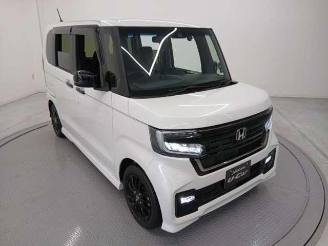 N-BOXカスタム（愛媛県松山市）画像3